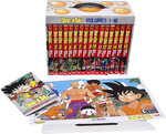Discounted Booksets e.g. Dragon Ball Complete Box Set $94.99 Delivered @ Costco Online (Membership Required)