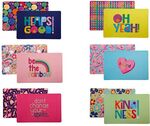 Maxwell & Williams Kasey Rainbow Set of 6 Reversible Placemats $4 + Shipping for only $9  @ Sir John's Gifts