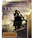 Preorder Titanic Blu-Ray Set $19.72 or 3D Blu Ray Set $29.00 @ BigW