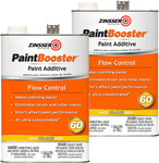 2x Tins of Zinsser Paint Booster Flow Control Paint Additive (3.78l Per Tin) $29.95 Delivered @ South East Clearance Centre