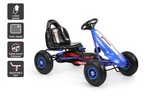 Kids Pedal Go Kart - Blue $49.99 + Delivery ($0 with First) @ Kogan
