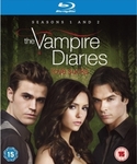 Vampire Diaries Season 1&2 Blu Ray @ Zavvi ~$25.80 Delivered