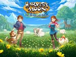 Win 1 of 2 Codes for Harvest Moon: The Winds of Anthos from Natsume Inc.