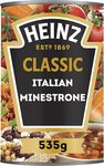 [Prime] Heinz Classic Italian Minestrone Soup Canned Soup 535g $1.82 ($1.64 S&S) Delivered @ Amazon AU
