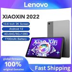 Lenovo Xiaoxin Pad 2022 6GB/128GB US$103.20 (~A$167), 4GB/128GB US$95.74 (~A$153) @ Factory Direct Collected AliExpress