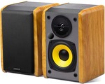 Edifier R1010BT 2.0 Bookshelf Bluetooth Studio Speakers Brown $59 + Delivery ($0 C&C/ in-Store) + Surcharge @ Centre Com