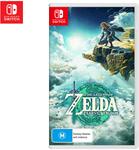 [Switch] The Legend of Zelda: Tears of the Kingdom $59.25, Kirby and the Forgotten Land $44.95 + Delivery ($0 w/OnePass) @ Catch