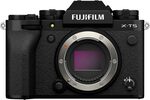 Fujifilm X-T5 Mirrorless Digital Camera, Black Only (Body Only) $2439.00 Delivered @ Amazon AU