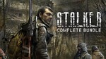 [PC, Steam] S.T.A.L.K.E.R. Complete Bundle (Clear Sky, Call of Pripyat, Shadow of Chernobyl) A$10.25 @ Fanatical