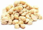 Unsalted/Salted Macadamia - Whole & Broken $16/kg + Delivery (Free Shipping to limited areas orders over $100) @ Nuts about Life