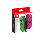Nintendo Switch 2-Pack Joy-Con Controllers - Green/Pink $89 with New Account Signup Coupon - C&C Only @ Target