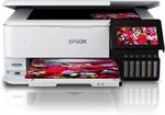 Epson EcoTank Photo ET-8500 Multifunction Printer $755 Delivered @ Amazon AU