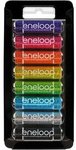 DSE - 8x AA Eneloop Rechargeable Glitter Batteries for $19.99