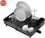 Ortega Kitchen Expandable Dish Drying Rack $20.96 + Shipping ($0 with OnePass) @ Catch