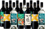 51% off 'Cyber Weekend' Mixed 12 Pack $120 Delivered ($0 C&C SA) (RRP $249, $10/Bottle) @ Wine Shed Sale