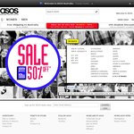 ASOS - Extra 10% off Sale Items