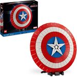 LEGO® Super Heroes Marvel Captain America’s Shield 76262 $175.20 Delivered @ Amazon AU