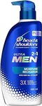 Head & Shoulders Anti Dandruff Shampoo & Conditioner 550ml $9.99 (Was $19.99) + Delivery ($0 with Prime/ $59 Spend) @ Amazon AU