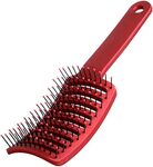 Arched Comb Hairs Styling Comb Multi-purpose Detangler Brush $4.89 + Delivery ($0 with Prime/ $59 Spend) @ IFAN via Amazon