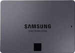 Samsung 870 QVO 4TB 2.5" SATA SSD $210.07 Delivered @ Amazon US via AU