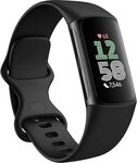 Fitbit Charge 6 $189.70 Delivered @ Amazon UK via AU