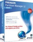 FREE Paragon Partition Manager 12 Home Special Edition - Save $40