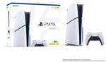 PlayStation 5 Slim Disc Console $705.92 + $9.99 Shipping @ Dick Smith eBay