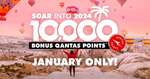10,000 Bonus Qantas Points for Every TripADeal Holiday of $999 and over @ TripADeal