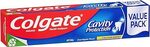 Colgate Cavity Protection Toothpaste Value Pack 240g $2.99 (S&S $2.69) + Delivery ($0 with Prime/ $59 Spend) @ Amazon AU