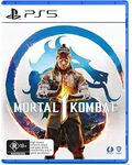 [PS5, Switch] Mortal Kombat 1 PS5 $49 + Delivery ($0 with Prime/ $59 Spend), Mortal Kombat 1 Switch $59 Delivered @ Amazon AU