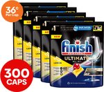 5x 60pk Finish Powerball Ultimate All in 1 Dishwashing Caps $108 + Delivery ($96 Free Delivery w/ OnePass) @ Catch.com.au