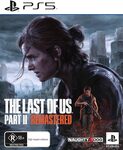 Win a Copy of The Last of Us Part II Remastered for PS5 from Legendary Prizes