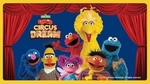 Win a Family Pass to Sesame Street Elmo's Circus Dream from Ticket Wombat