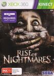 [XB360] Rise of Nightmares $29.95 + Delivery ($0 SYD C&C/ in-Store) @ The Gamesmen