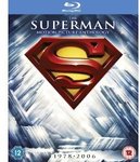 Superman Complete Collection Blu Ray (5 Discs) @ Amazon UK $22.90 Delivered