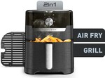 Tefal Easy Fry & Grill Classic 2-in-1 Air Fryer $134 Delivered @ BIG W