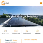 [VIC] 6.6kW Solar Package, Trina Solar Panels, 5kW Goodwe Inverter $2800 ($1400 Deposit, Was $2190) @ Marshall Energy Solutions
