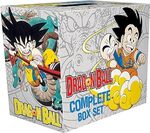 Dragon Ball Complete Box Set Vols. 1-16 $78.62 Delivered @ Amazon AU