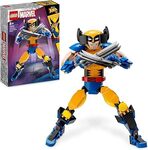 LEGO Super Heroes Marvel Wolverine Construction Figure 76257 $19.20 + Delivery ($0 with Prime/ $59 Spend) @ Amazon AU