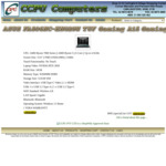ASUS TUF Gaming A15 R5-7535HS, 16GB, 512GB, R660M, RTX 3050 4GB, 15.6" FHD IPS 144Hz $995 + Del ($0 SYD C&C) @ CCPU Computers