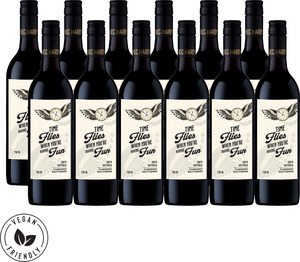 'Time Flies When You're Having Fun' SA Cabernet Sauvignon 2020 $96/12 Pack Delivered ($8/Bottle, RRP US$25) @ Wine Shed Sale