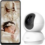 TP-Link Tapo C200 Pan/Tilt Wi-Fi Camera $39 + Delivery ($0 with Prime/ $59 Spend), 2-Pack $69 Delivered @ Amazon AU