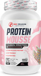 40% off Red Dragon Protein Mousse $44.97 + $10 Delivery ($0 with $80 Order) @ PNP Nutrition