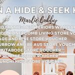 Win a Cubby House + Store Vouchers Valued at over $3,000 from Aussie Tribe