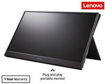Lenovo 15.6" Portable Monitor $149 @ ALDI