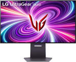 [Perks] LG UltraGear 32" 4K Ultra HD 240hz OLED Gaming Monitor $2159.10 + Delivery Only @ JB Hi-Fi
