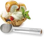 Zeroll Ice Cream Scoop, Silver, 1020 2-Ounce $24.84 + Delivery ($0 with Prime/ $59 Spend) @ Amazon US via AU