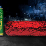 BOGOF Mad Mex 1kg Big Burrito and Also Get a Free Can of Liquid Death ($36.45 Discount, Delivery/Service Fees Apply) @ DoorDash