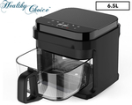 Healthy Choice 6.5l Glass Digital Air Fryer $89 + Delivery ($0 with OnePass) @ Catch