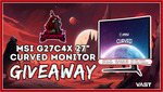 Win a 250hz Gaming Monitor Valued at $440 from HotDropFPS & Vast